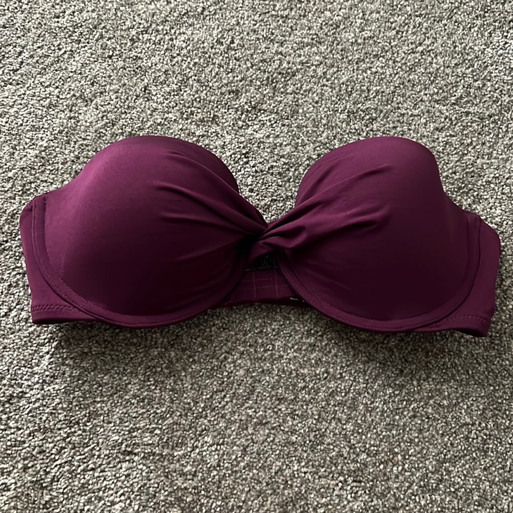 Abercrombie & Fitch bathing suit top